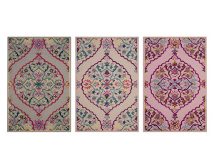 rug set 62 Model 3D