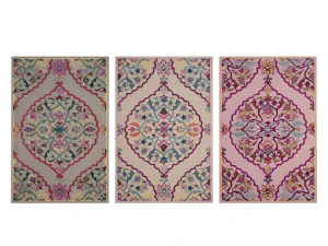 rug set 62 3D Model