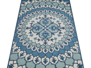 rug set 63 3D Model