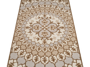 rug set 63 3D मॉडल