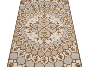 rug set 63 3D Model