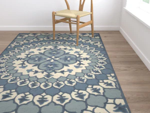 rug set 63 3D Model