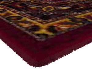 rug set 64 3D Model