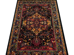rug set 64 3D Model
