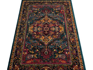 rug set 64 3D Model