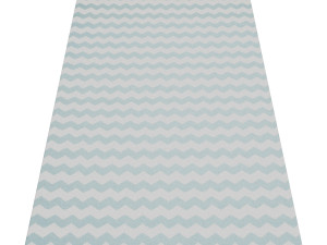rug set 65 3D Model