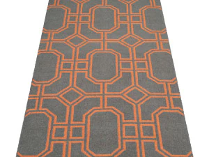 rug set 66 3D Model