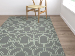 rug set 66 3D Model