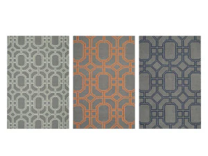 rug set 66 3D Model