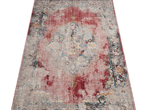 rug set 67 Model 3D