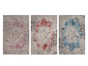 rug set 67 Model 3D