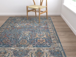 rug set 68 3D Model