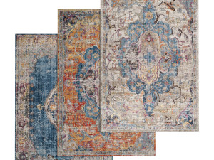 rug set 69 3D Model