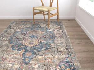 rug set 69 3D Model