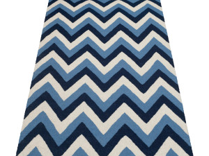 rug set 70 3D Model