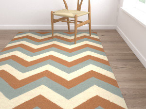 rug set 70 3D Model