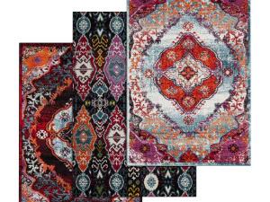 conjunto de alfombras 71 Modelo 3D
