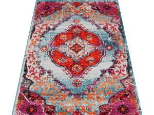 rug set 71 Modelo 3D