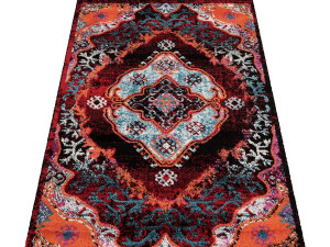 rug set 71 Modelo 3D