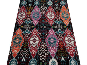 rug set 71 Modelo 3D