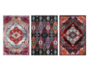 rug set 71 Modelo 3D