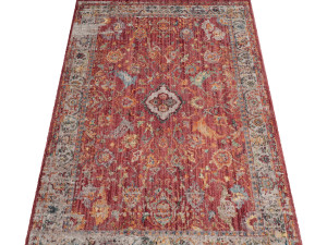 rug set 72 Modello 3D