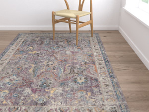rug set 72 Modello 3D