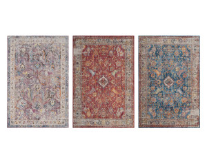 rug set 72 Modello 3D