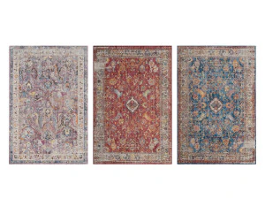 rug set 72 3D Model