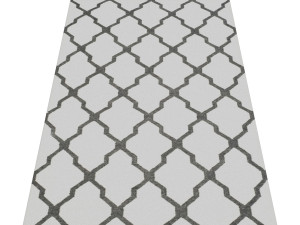 rug set 73 3D 모델