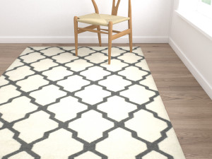 rug set 73 3D 모델