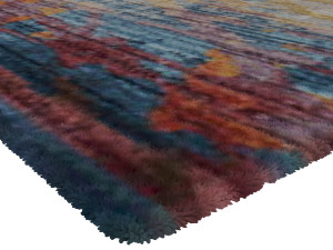 rug set 74 Modello 3D