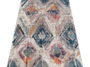 rug set 74 Modello 3D