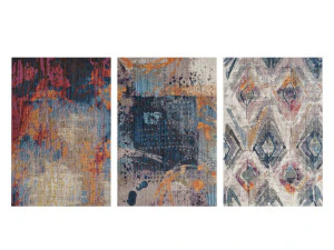 rug set 74 3D Model