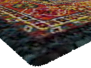rug set 75 3D 모델