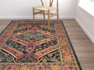 rug set 75 3D 모델