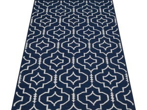 rug set 76 Model 3D
