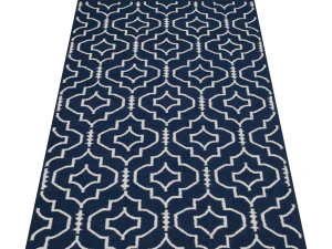 rug set 76 3D Model
