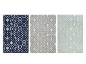 rug set 76 Model 3D