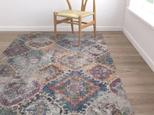 rug set 77 3D Model
