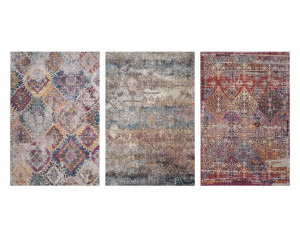 rug set 77 Model 3D