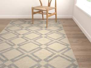 rug set 78 3D Модель