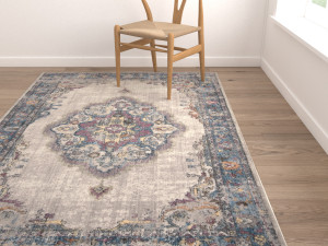 rug set 79 Model 3D