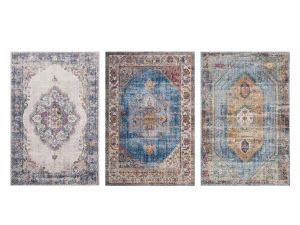 rug set 79 3D Model