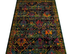 rug set 80 Model 3D