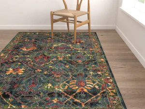 rug set 80 3D Model