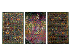 rug set 80 3D Model
