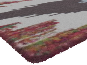 rug set 81 3D Model
