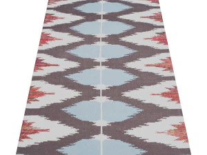 rug set 81 3D Model