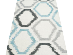 rug set 81 3D Model